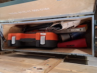 Partij divers handgereedschap, o.a. metabo - afbeelding 3 van  16