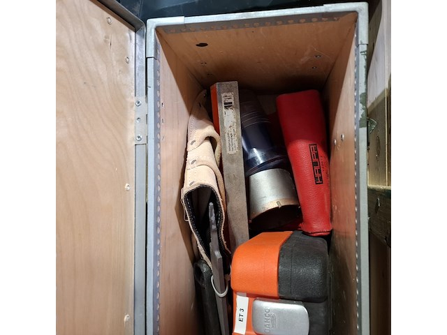 Partij divers handgereedschap, o.a. metabo - afbeelding 4 van  16