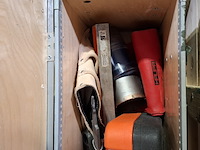 Partij divers handgereedschap, o.a. metabo - afbeelding 4 van  16