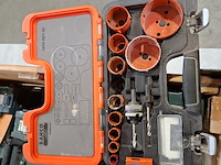 Partij divers handgereedschap, o.a. metabo - afbeelding 5 van  16