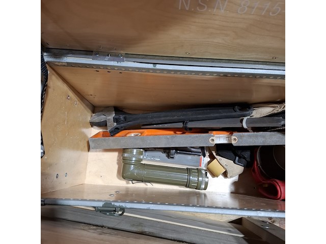 Partij divers handgereedschap, o.a. metabo - afbeelding 6 van  16