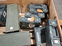 Partij divers handgereedschap, o.a. metabo - afbeelding 7 van  16