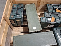 Partij divers handgereedschap, o.a. metabo - afbeelding 8 van  16