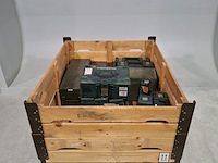 Partij divers handgereedschap, o.a. metabo