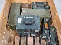 Partij divers handgereedschap, o.a. metabo - afbeelding 9 van  16