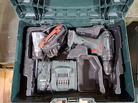 Partij divers handgereedschap, o.a. metabo - afbeelding 10 van  16