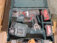 Partij divers handgereedschap, o.a. metabo - afbeelding 11 van  16