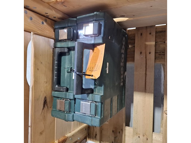 Partij divers handgereedschap, o.a. metabo - afbeelding 12 van  16