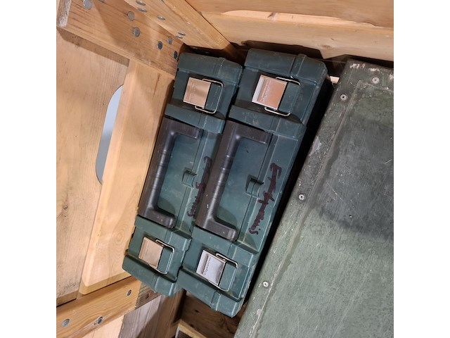 Partij divers handgereedschap, o.a. metabo - afbeelding 14 van  16