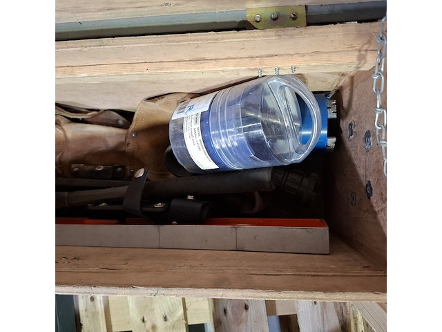 Partij divers handgereedschap, o.a. metabo - afbeelding 16 van  16