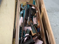 Partij divers handgereedschap, o.a picard - afbeelding 4 van  10