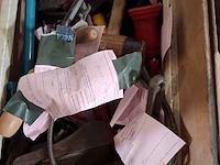 Partij divers handgereedschap, o.a picard - afbeelding 8 van  10