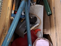 Partij divers handgereedschap, o.a picard - afbeelding 10 van  10