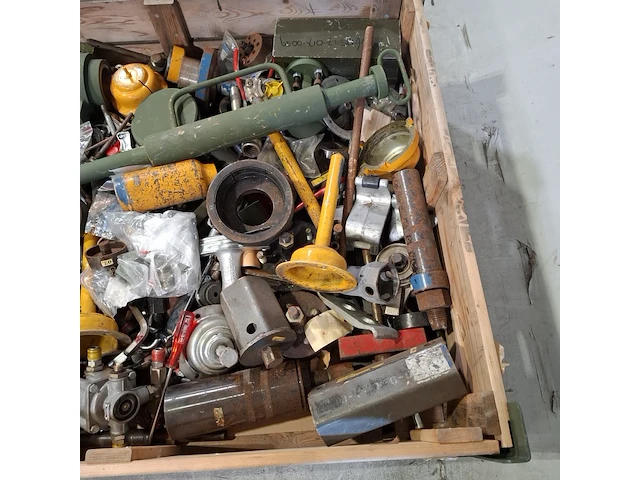 Partij divers handgereedschap, o.a will - afbeelding 3 van  9
