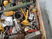 Partij divers handgereedschap, o.a will - afbeelding 3 van  9