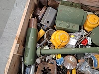 Partij divers handgereedschap, o.a will - afbeelding 4 van  9