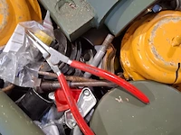 Partij divers handgereedschap, o.a will - afbeelding 7 van  9