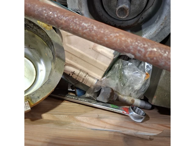 Partij divers handgereedschap, o.a will - afbeelding 9 van  9