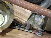 Partij divers handgereedschap, o.a will - afbeelding 9 van  9