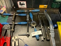 Partij divers handgereedschap - afbeelding 2 van  7