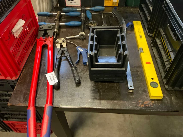 Partij divers handgereedschap - afbeelding 3 van  7