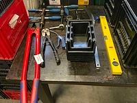 Partij divers handgereedschap - afbeelding 3 van  7