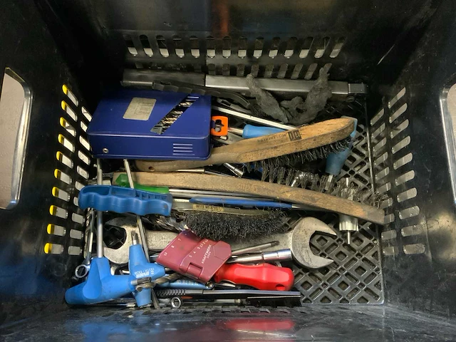 Partij divers handgereedschap - afbeelding 4 van  7