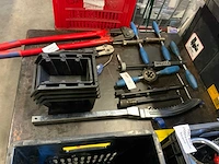 Partij divers handgereedschap - afbeelding 7 van  7