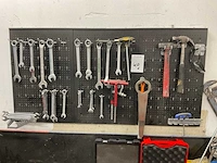 Partij divers handgereedschap - afbeelding 2 van  6