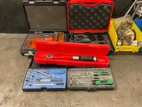 Partij divers handgereedschap - afbeelding 3 van  6