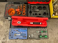 Partij divers handgereedschap - afbeelding 4 van  6