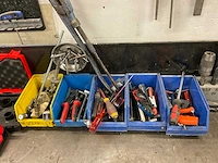 Partij divers handgereedschap - afbeelding 5 van  6