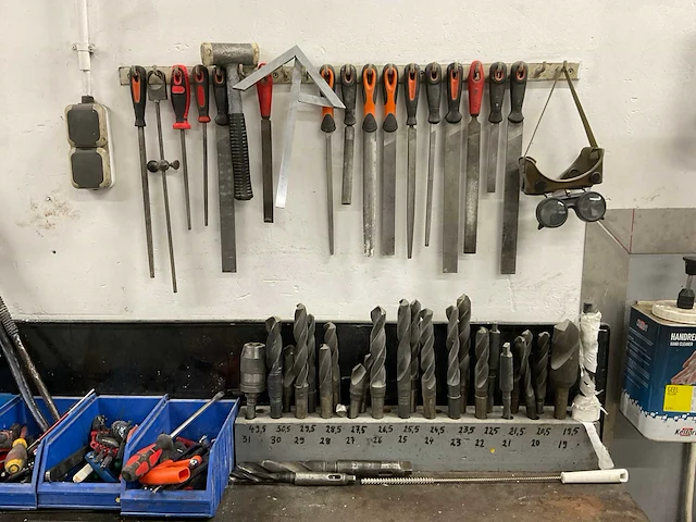 Partij divers handgereedschap - afbeelding 6 van  6