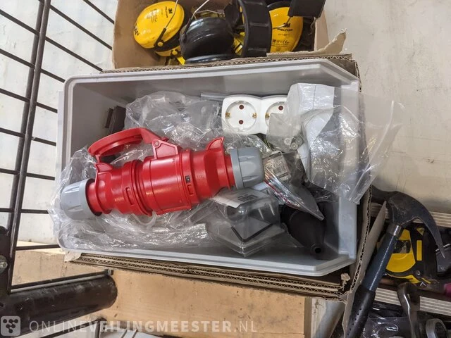 Partij divers handgereedschap - afbeelding 6 van  15