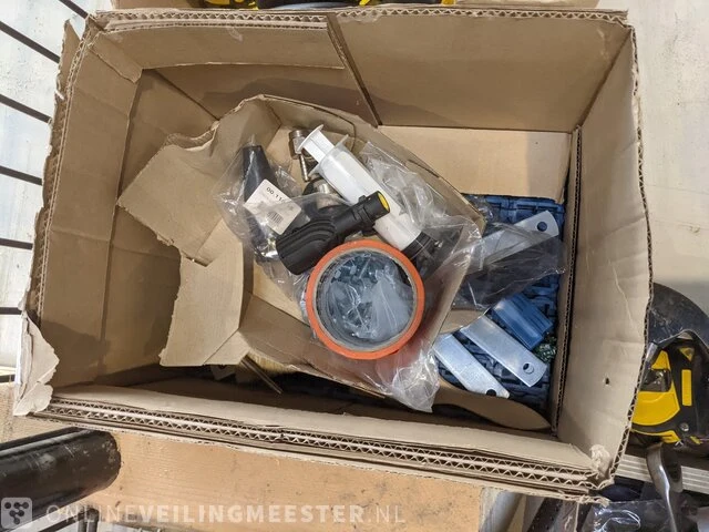 Partij divers handgereedschap - afbeelding 7 van  15