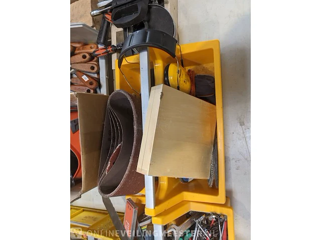 Partij divers handgereedschap - afbeelding 12 van  15