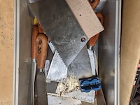 Partij divers handgereedschap - afbeelding 14 van  15