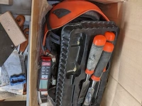 Partij divers handgereedschap - afbeelding 15 van  15