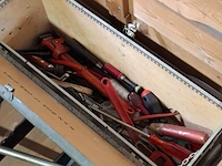 Partij divers handgereedschap - afbeelding 2 van  10
