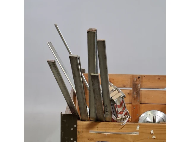 Partij divers handgereedschap - afbeelding 3 van  10