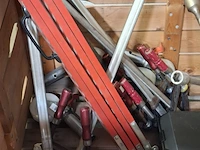 Partij divers handgereedschap - afbeelding 5 van  10