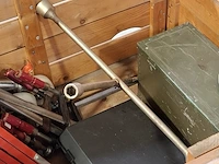 Partij divers handgereedschap - afbeelding 6 van  10