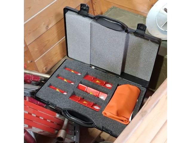 Partij divers handgereedschap - afbeelding 7 van  10