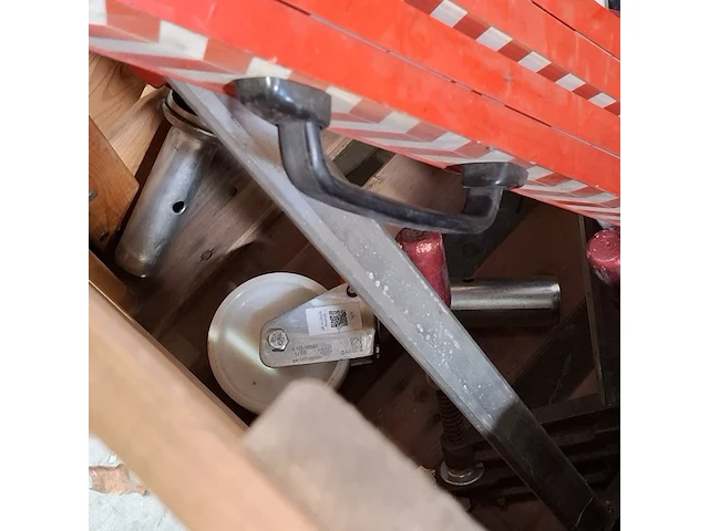 Partij divers handgereedschap - afbeelding 8 van  10