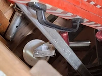 Partij divers handgereedschap - afbeelding 8 van  10