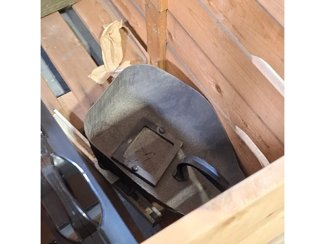 Partij divers handgereedschap - afbeelding 9 van  10