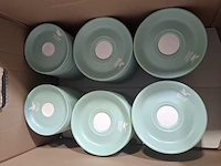 Partij divers horeca servies, o.a. grosier/pelican rouge/nova - afbeelding 14 van  18