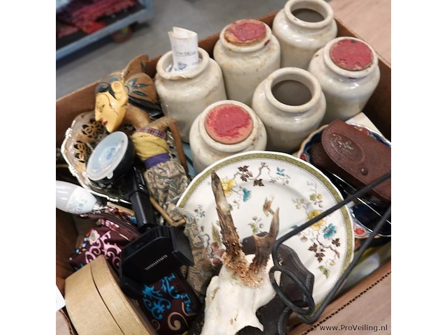 Partij divers in doos - afbeelding 5 van  5