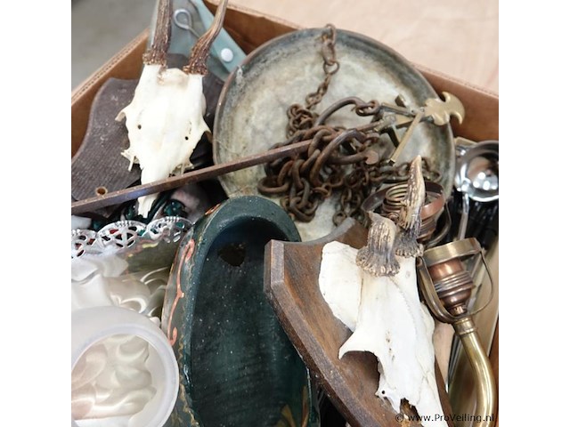 Partij divers in doos - afbeelding 3 van  5