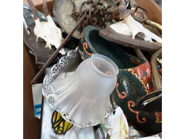 Partij divers in doos - afbeelding 4 van  5